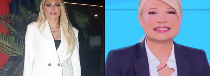 Ηλιάδη: Ακύρωσε τη σημερινή εμφάνισή της στο Buongiornο – «Η συνέντευξη ήταν κλεισμένη εδώ και μέρες»