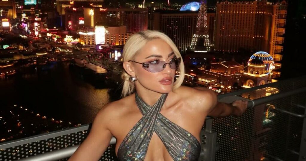 Τούνη: Ενοχλημένη μετά τις δηλώσεις της στο Πρωινό – «Πάλι βρίσκουν τρόπο να σε κράξουν στο πάνελ»