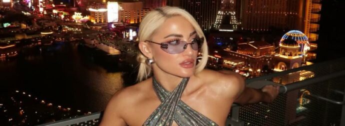 Τούνη: Ενοχλημένη μετά τις δηλώσεις της στο Πρωινό – «Πάλι βρίσκουν τρόπο να σε κράξουν στο πάνελ»