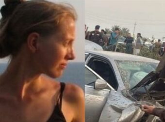 Ιράκ: Μεγάλο θρίλερ με απαγωγή διάσημης δημοσιογράφου στην Βαγδάτη – Ανατράπηκε το όχημα διαφυγής