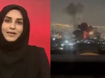 Πλήγματα στην Τεχεράνη: Χτυπήθηκε η Ιρανική κρατική τηλεόραση