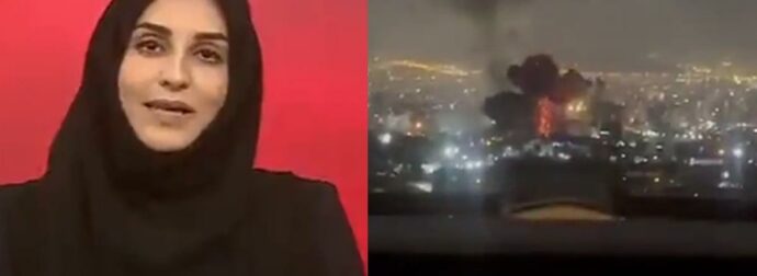 Πλήγματα στην Τεχεράνη: Χτυπήθηκε η Ιρανική κρατική τηλεόραση