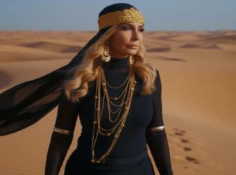 Ishtar – Έδωσε νέα πνοή στο «Frozen» της Madonna με την υπογραφή του Αντρέα Γιατράκου!