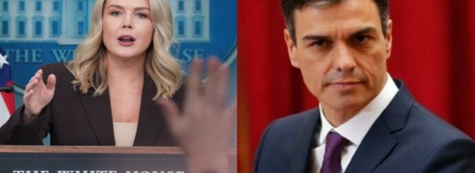 ΗΠΑ: Άλλαξε στάση η Ισπανία για την Μέση Ανατολή – Μεγάλη ανατροπή με την ανακοίνωση από τον Λευκό Οίκο