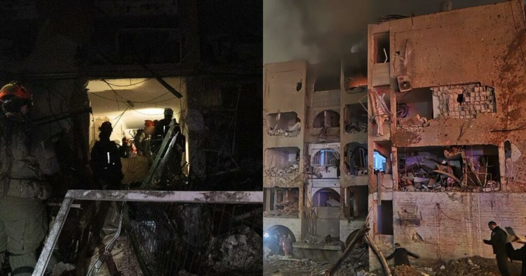 Κλιμάκωση στο Ιράν: Προθεσμία 48 ωρών από τον Τραμπ για το Ορμούζ – Πάνω από 100 τραυματίες στο Ισραήλ