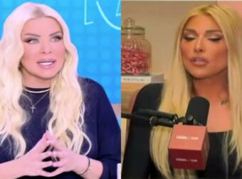 Κατερίνα Καινούργιου: Το περιστατικό που περιέγραψε με Ηλιάδη & Λαζαρίδη – «Παιδιά το θυμάμαι και ανατριχιάζω»