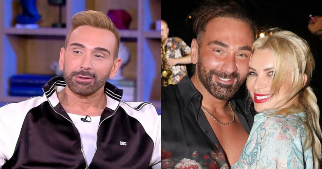 Νίκος Κοκλώνης για Κατερίνα Καινούργιου: «Συναντηθήκαμε πριν μία εβδομάδα κατά τύχη! Ήταν έντονη στιγμή»