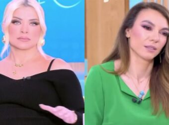 Κατερίνα Καινούργιου: Άναυδη η Κυριαζή με την ερώτησή της – «Σου αρέσει ο Γιώργος;»