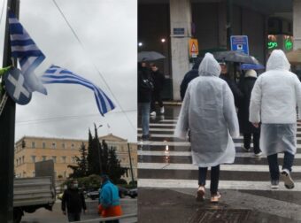 Διχασμένος ο καιρός για την 25η Μαρτίου: Σε ποιες περιοχές θα βρέξει – Οι προγνώσεις Τσατραφύλλια, Κολυδά και Ζιακόπουλου