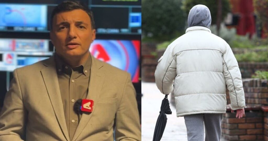 Ανατροπή με τον καιρό: «Κλείδωσε» το κρύο, πότε έρχεται νέα πτώση της θερμοκρασίας – Η ανάρτηση του Τσατραφύλλια