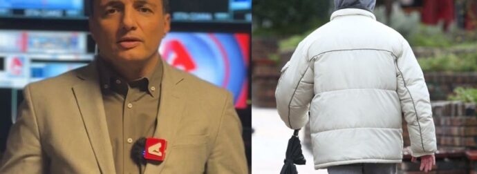 Ανατροπή με τον καιρό: «Κλείδωσε» το κρύο, πότε έρχεται νέα πτώση της θερμοκρασίας – Η ανάρτηση του Τσατραφύλλια