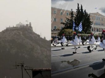 Αλαλούμ με τον καιρό: Πως θα εξελιχθεί η κακοκαιρία αύριο και… τι θα γίνει με την 25η Μαρτίου – Βίντεο