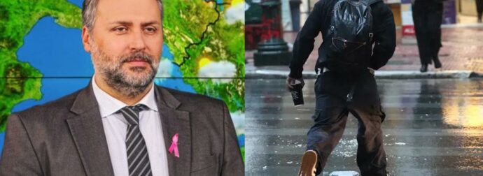 «Κόκκινος συναγερμός» για τον καιρό: Τέλος η άνοιξη, έρχεται η κακοκαιρία «Deborah» – Πότε θα «χτυπήσει» την Αττική