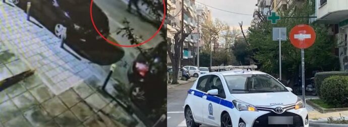 Έκτακτο – Καλαμαριά: Παραδόθηκε ο δράστης της δολοφονίας του 20χρονου – Είναι οπαδός του Άρη