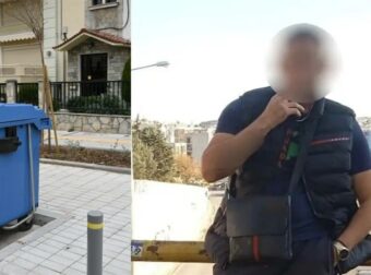 Καλαμαριά: Αυτός είναι ο φερόμενος ως δράστης της δολοφονίας του 20χρονου – Όσα δήλωσε στις Αρχές