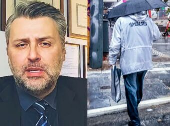 Γιάννης Καλλιάνος: «Έρχεται ισχυρή κακοκαιρία από 1η Απριλίου», δείτε το βίντεο