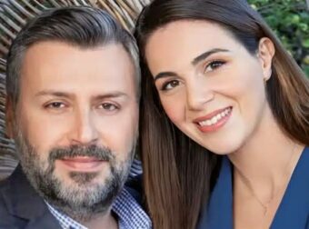 Ο Γιάννης Καλλιάνος αποκάλυψε ότι απέβαλε η σύζυγός του: «Εδώ και δέκα μέρες κλαίει συνεχώς» (video)