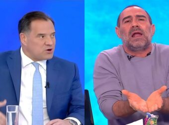 Άδωνις Γεωργιάδης εναντίον Αντώνη Κανάκη: «Πραγματικός εμετός! – Κάτω τα χέρια από τα παιδιά μας επιτέλους»