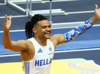 ΘΡΙΑΜΒΟΣ ΓΙΑ ΤΟΝ ΕΜΜΑΝΟΥΗΛ ΚΑΡΑΛΗ