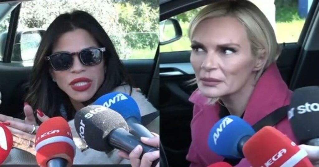 Χριστοπούλου και Καραβοκύρη κατά Λάγιου για το Real View: «Αν μας είπε μαύρο χάλι ας αλλάξει κανάλι»