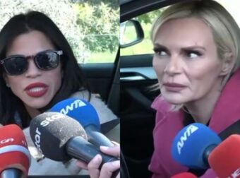 Χριστοπούλου και Καραβοκύρη κατά Λάγιου για το Real View: «Αν μας είπε μαύρο χάλι ας αλλάξει κανάλι»