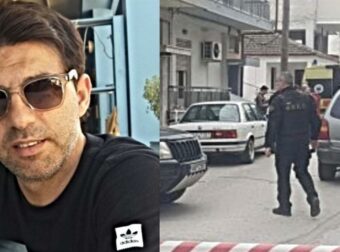 Εξελίξεις στην Καρδίτσα: Συνελήφθησαν οι δράστες της δολοφονίας του τραγουδιστή – Ομολόγησε ένας ανήλικος