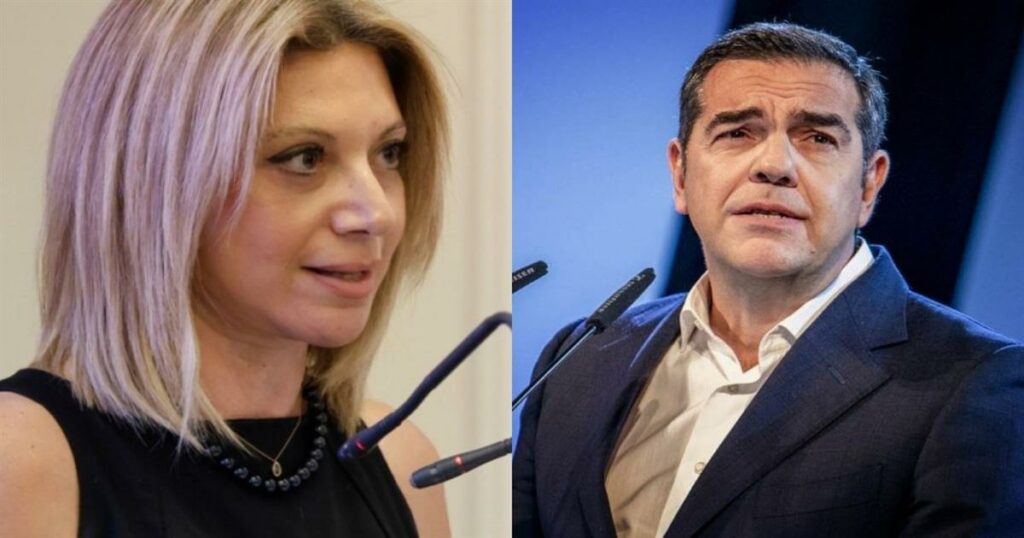 Μαρία Καρυστιανού vs Αλέξης Τσίπρας: Η σύγκρουση για την κυριαρχία στην αντιπολίτευση