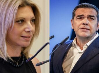 Μαρία Καρυστιανού vs Αλέξης Τσίπρας: Η σύγκρουση για την κυριαρχία στην αντιπολίτευση