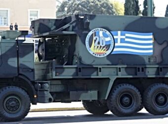 Κάρπαθος: Βίντεο από την στιγμή που φτάνουν οι πύραυλοι Patriot – Γιατί θεωρείται κομβικό σημείο το νησί