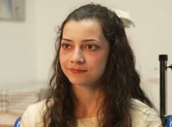 Ένα συγκλονιστικό βίντεο με την Νοέλια Καστίγιο που έκανε ευθανασία μετά την απόπειρα αυτοκτονίας που την άφησε παραπληγική