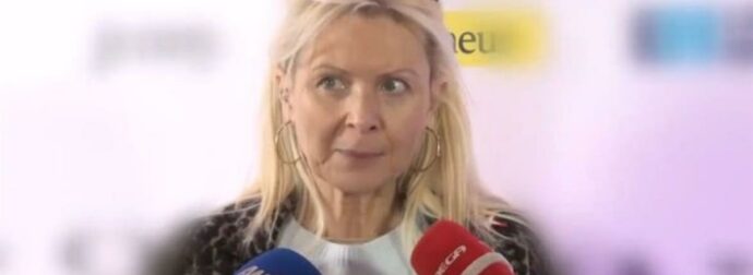 Κατερίνα Γκαγκάκη: «Είδα όλα όσα γράφτηκαν και ειπώθηκαν για τον Θανάση Πάτρα»