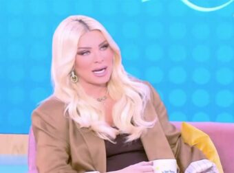 Κατερίνα Καινούργιου: «Δεν κοιμάμαι τον τελευταίο μήνα της εγκυμοσύνης, βλέπω πολλούς εφιάλτες»