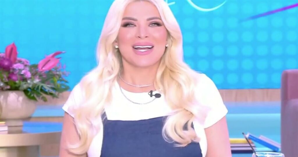 Κατερίνα Καινούργιου: Αποκάλυψε πότε θα γυρίσει στο Super Κατερίνα μετά τη γέννηση της κόρης της