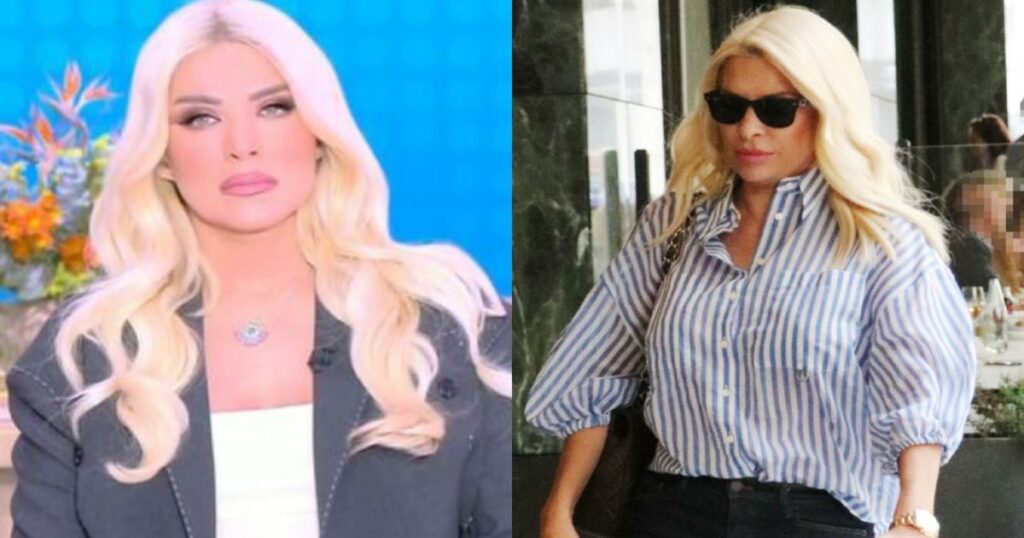 Κατερίνα Καινούργιου για Ελένη Μενεγάκη: «Αυτή η ατάκα θα τη συνοδεύει για πάντα»