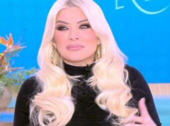 Κατερίνα Καινούργιου: «Υπάρχουν παρουσιαστές που θεωρούνται μεγαθήρια με 5 και 6% τηλεθέαση»