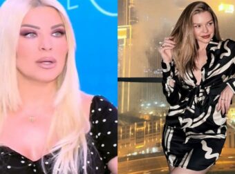 Καινούργιου: Η κουμπάρα της, Πωλίνα Νιάρχου, αποκλείστηκε στο Ντουμπάι – «Δεν ξέρουν πότε θα φύγουν»