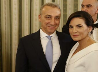 Κεφαλογιάννη – Μάτσας: Στο Εφετείο η αντιδικία για την επιμέλεια των παιδιών – «Δημιουργούνται τεχνητές εντάσεις»