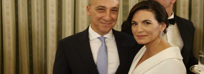 Κεφαλογιάννη – Μάτσας: Στο Εφετείο η αντιδικία για την επιμέλεια των παιδιών – «Δημιουργούνται τεχνητές εντάσεις»