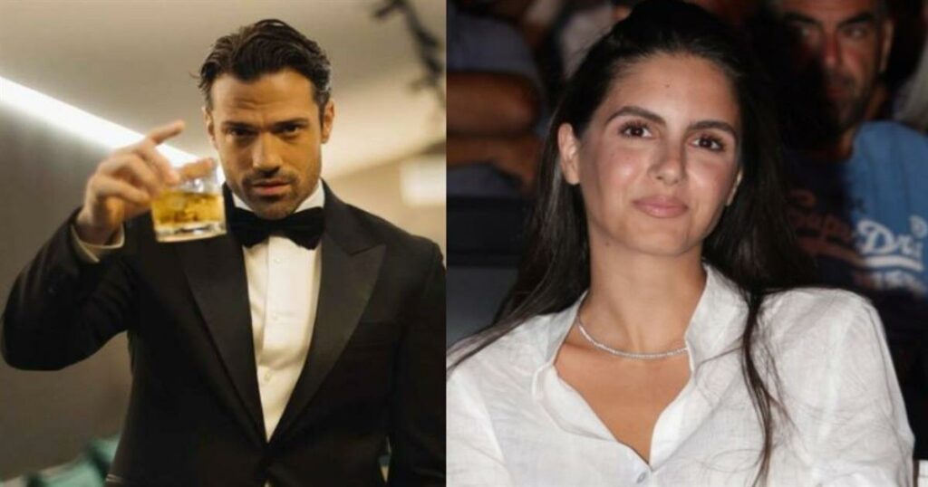 Κωνσταντίνος Αργυρός: Το τρυφερό στιγμιότυπο με την Αλεξάνδρα Νίκα και τον γιο τους στο Σικάγο που έγινε viral