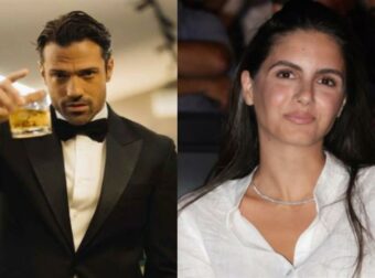 Κωνσταντίνος Αργυρός: Το τρυφερό στιγμιότυπο με την Αλεξάνδρα Νίκα και τον γιο τους στο Σικάγο που έγινε viral