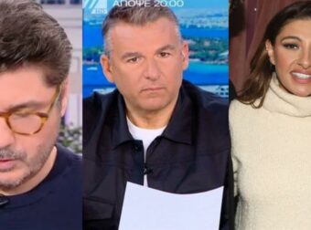 Λιάγκας για Κωνσταντάρα: «Δεν μπορεί να βγαίνει η Παπαρίζου να διαψεύδει το ρεπορτάζ και εκείνος να επιμένει»