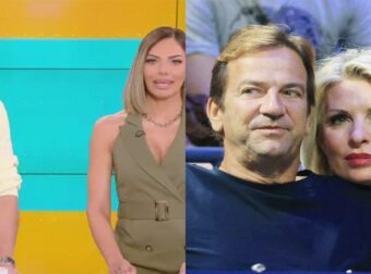 Κωνσταντάρας: «Συμφώνησα με την Τσιμτσιλή που είπε ότι επέλεξαν να παίξουν την Μενεγάκη, αλλά πόσες φορές έχουν παίξει για άλλους;»