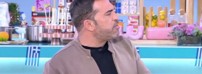 Καινούργιου: Αποχώρησε από το Super Κατερίνα λίγα λεπτά πριν το τέλος χωρίς να χαιρετίσει