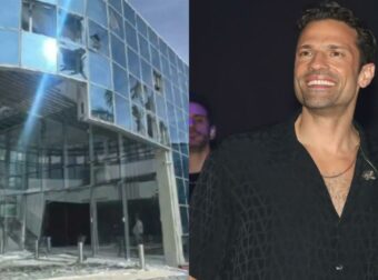 Κύπρος: Έκρηξη από εκρηκτικό μηχανισμό στο κέντρο που θα εμφανιστεί ο Κωνσταντίνος Αργυρός (Βίντεο)