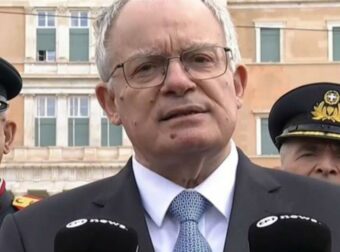 ΆβολοΚώστας Τασούλας: Η «γκάφα» του προέδρου της Δημοκρατίας σε ζωντανή πανελλαδική σύνδεση (Βίντεο)