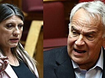 Ζωή Κωνσταντόπουλου – Νέος χαμός: Η ατάκα-φωτιά στον Μάκη Βορίδη και η αντίδραση του