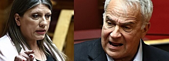 Ζωή Κωνσταντόπουλου – Νέος χαμός: Η ατάκα-φωτιά στον Μάκη Βορίδη και η αντίδραση του