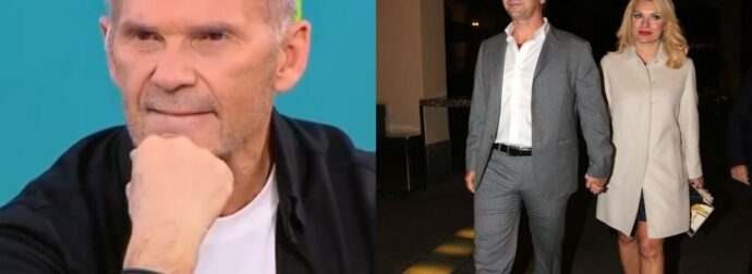 Κωστόπουλος για Μενεγάκη: «Φτάσαμε σε σημείο και το παιδί το μεγαλύτερο να ψάχνεται τι είναι αλήθεια»