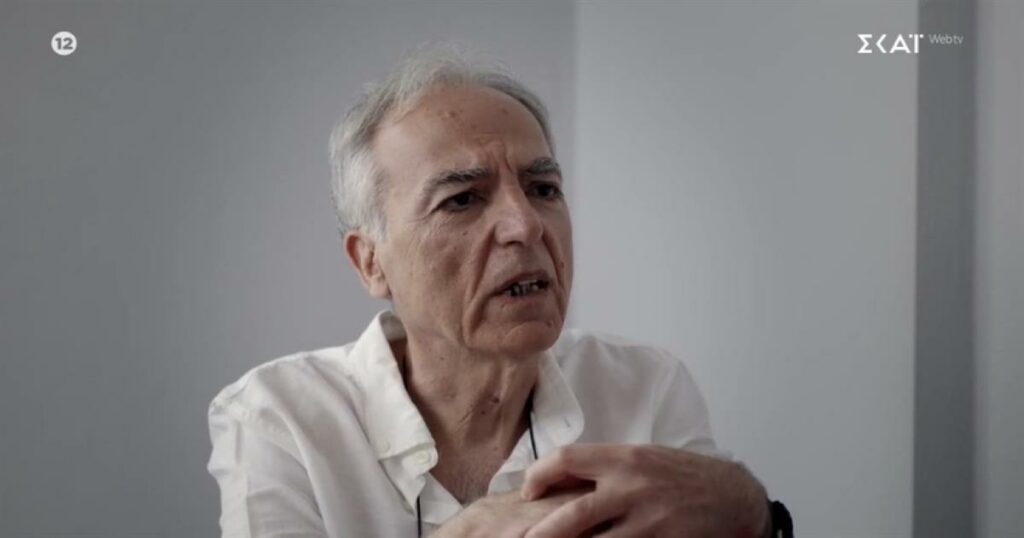 Κουφοντίνας: Ο δολοφόνος της 17Ν λέει στον Παπαχελά πώς στρατολογήθηκε στην οργάνωση