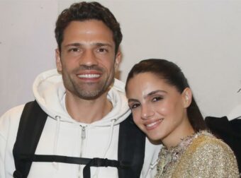 Αλεξάνδρα Νίκα: Στο Σικάγο με τον Αργυρό για την συναυλία του – Η ανάρτησή της